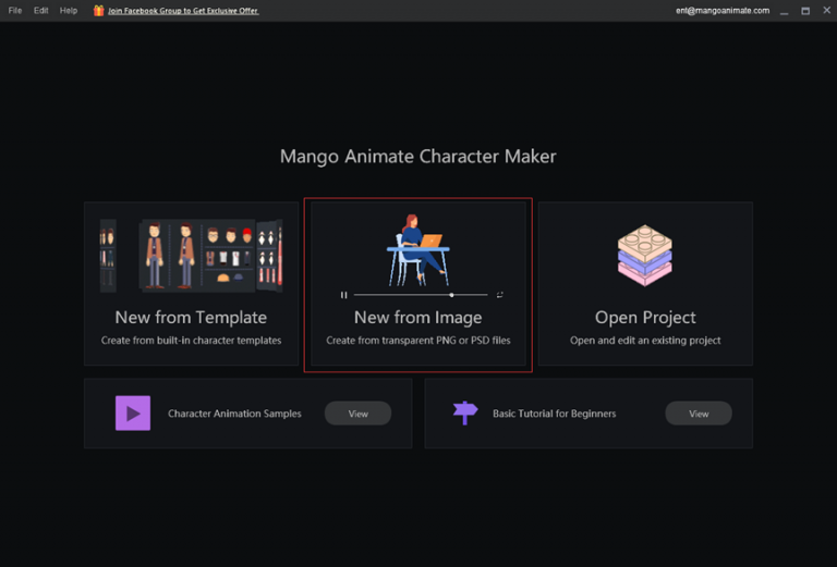 How to Add Motions to a Custom Character - Mango Animate Help Center